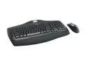 Logitech MX 3200 Black 103 Normal Keys Cordless Standard Desktop Laser