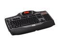 Logitech G15 2-Tone 104 Normal Keys USB Wired Standard Gaming Keyboard