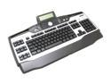 Logitech G15 2-Tone 104 Normal Keys 34 Function Keys USB Wired Standard Keyboard