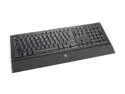 Logitech Recertified 920-000914 Black 106 Normal Keys USB Wired Slim Keyboard