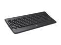 Logitech Recertified 920-002359 K800 Wireless Slim Illuminated Keyboard