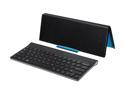 Logitech Tablet Keyboard 920-003390 Black Bluetooth Wireless Standard Keyboard