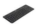 Logitech Recertified 920-003039 K700 Black RF Wireless Keyboard / Trackpad Controller for Google TV