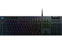 Logitech G815 LIGHTSYNC RGB Mechanical Gaming Keyboard With Linear Switch