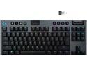 Logitech 920-009495 G915 Tenkeyless LIGHTSPEED Wireless RGB Mechanical Gaming Keyboard - Tactile Switch