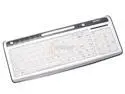 ZIPPY EL-725 2-Tone 104 Normal Keys 18 Function Keys USB Slim Keyboard