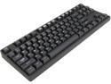 CM Storm QuickFire Rapid - Compact Mechanical Gaming Keyboard with CHERRY MX Blue Switches