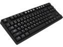 CM Storm QuickFire Rapid - Compact Mechanical Gaming Keyboard with CHERRY MX Brown Switches