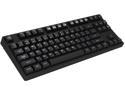 CM Storm QuickFire Rapid - Compact Mechanical Gaming Keyboard with CHERRY MX Red Switches