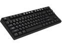 CM Storm QuickFire Rapid - Compact Mechanical Gaming Keyboard with CHERRY MX Black Switches