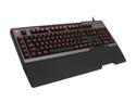 Cooler Master CM Storm Trigger Mechanical Gaming Keyboard CherryMX Black Switch USB + Wrist Rest
