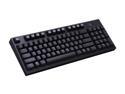 CM Storm QuickFire TK - Compact Mechanical Gaming Keyboard with CHERRY MX Blue Switches and Fully Backlit