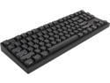 CM Storm QuickFire Stealth - Compact Mechanical Gaming Keyboard with CHERRY MX Brown Switches and Covert Keycaps