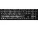 Cooler Master MasterKeys Pro L White Mechanical Gaming Keyboard, Cherry MX Blue Switches, Per-Key White LED Lighting, Full Size