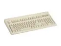 KeyTronic E03601U1 Beige 104 Normal Keys USB Wired Standard Keyboard