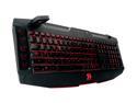 Tt eSPORTS CHALLENGER Pro Gaming Keyboard Fan Cooler Black KB-CHP001US