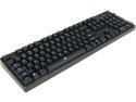 Tt eSPORTS Poseidon Z Illuminated Mechanical Gaming Keyboard - Brown Switches