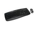 APEVIA KI-COMBO-BK Black 104 Normal Keys 22 Function Keys PS/2 Wired Standard Multimedia Keyboard and Optical Mouse