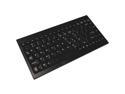 Adesso ACK-595UB Mini USB Keyboard (Black)