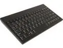 ADESSO AKB-110B 87 Normal Keys Others Mini EasyTouch Keyboard