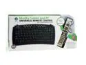 Gyration GYR3101CKUS 88 Normal Keys RF Wireless Mini Vista Media Center Remote combo Learning, IR&RF, mouse, 88-key KB