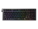 ASUS ROG Strix Morph 96 Wireless Gaming Keyboard, Mechanical Switches, 2.4GHz/Bluetooth, Compact 96% Layout, RGB, PC