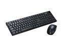 Rosewill RKM-800RF 2.4 GHz Cordless Slim Keyboard and Mouse Combo