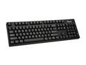 Rosewill RK-9000BR - Mechanical Keyboard with Cherry MX Brown Switches