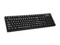 Rosewill RK-9000BL - Mechanical Keyboard with Cherry MX Black Switches