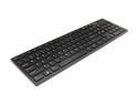 Rosewill RIKB-11002 Slim Keyboard with Low Profile Chiclet Keycap Design - Retail