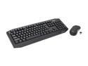 Rosewill RKM-1000RF (RIKB-11005) 2.4 GHz Wireless Slim Keyboard and Mouse Combo