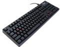Rosewill Helios RK-9200BR Dual LED Illuminated Mechanical Keyboard with Cherry MX Brown Switch