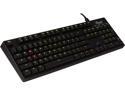 Rosewill Helios RK-9200RE - Dual LED Illuminated Mechanical Keyboard with Cherry MX Red Switches