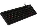 Rosewill Helios RK-9200BL - Dual LED Illuminated Mechanical Keyboard with Cherry MX Black Switches