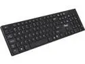 Rosewill Line RK-500 - Wired Keyboard, Chocolate Keys, Ultra Touch-Responsive, Elegant Design