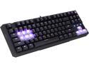Rosewill RGB80 - 16.8 Million Color Illuminated Mechanical Gaming Keyboard
