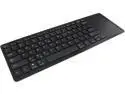 Rosewill BK-700 - Bluetooth Keyboard with 5" EMC Mouse Touch Pad - Android Hot Keys, Supports Smartphones and Tablets