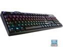 Rosewill Mechanical Gaming Keyboard, Cherry RGB Brown, Backlit RGB LED - RK-9000V2 RGB BR