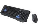 inland 70118 Gaming Keyboard & Mouse