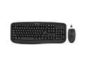 Gear Head KB5150W Wireless Desktop and Optical Mouse