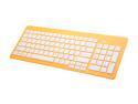 Wintec FileMate Imagine K2210 Melon Yellow USB Wired Standard Keyboard