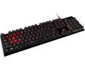 HyperX Alloy FPS Mechanical Gaming Keyboard with Cherry MX Blue Switch and Red LED Backlit
