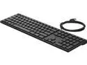 HP Wired Desktop 320K Keyboard 9SR37UT#ABA USB Keyboard