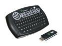 Cideko AVK-02-915 Black RF Wireless Mini Keyboard