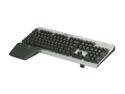 Corsair Vengeance K60  Black/Metal USB Wired Gaming Performance, FPS Mechanical Keyboard