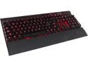 Corsair Vengeance K70 Mechanical Gaming Keyboard - Red LED - Cherry MX Red Switches