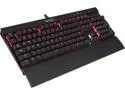 Corsair Gaming K70 RGB Mechanical Gaming Keyboard - Cherry MX Brown Switches