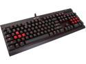 Corsair Gaming K70 Mechanical Gaming Keyboard - Red LED - Cherry MX Red Switches