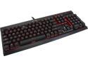 Corsair Gaming K70 RGB Mechanical Gaming Keyboard - Cherry MX Red Switches