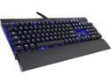 Corsair Gaming K70 Mechanical Gaming Keyboard - Blue LED - Cherry MX Red Switches